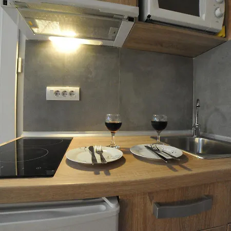 Wonderland Spa Apartment Nis Exterior photo