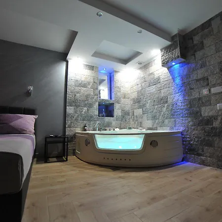 Wonderland Spa Apartment Nis Exterior photo