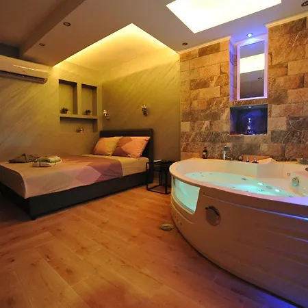 Wonderland Spa Apartment Nis Exterior photo