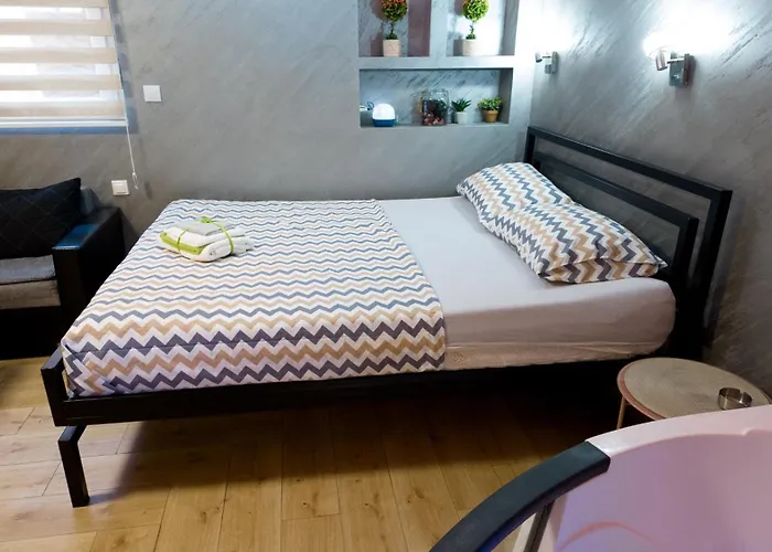 Wonderland Spa Apartment